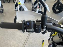 2025 HUSQVARNA FE250 WHITE