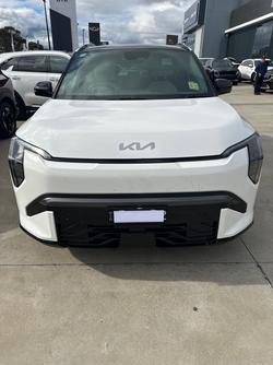 2025 Kia
                EV3 GT-Line Long Range