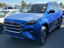 2025 Isuzu
MU-X LS-U