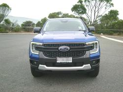 2025 Ford Ranger Sport