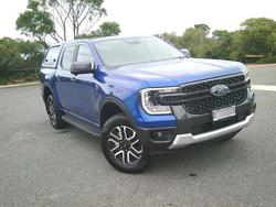 2025 Ford Ranger Sport