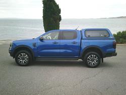 2025 Ford Ranger Sport