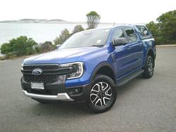 2025 Ford Ranger Sport
