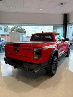 2025 Ford
Ranger Raptor