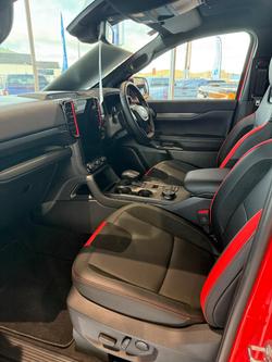 2025 Ford
Ranger Raptor