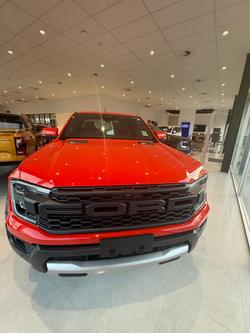 2025 Ford
Ranger Raptor