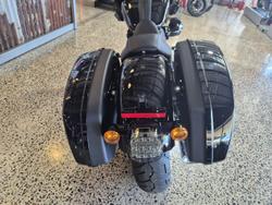 2024 Harley-Davidson Low Rider ST 117 (FXLRST) Softail Black