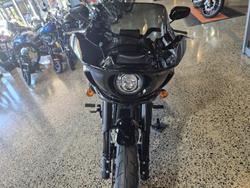 2024 Harley-Davidson Low Rider ST 117 (FXLRST) Softail Black