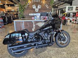 2024 Harley-Davidson Low Rider ST 117 (FXLRST) Softail Black
