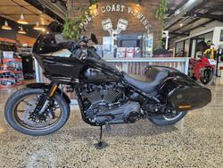 2024 Harley-Davidson Low Rider ST 117 (FXLRST) Softail Black