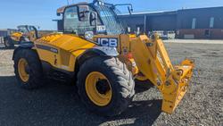 2020 JCB 532-70 Farm Special Telehandler