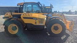 2020 JCB 532-70 Farm Special Telehandler