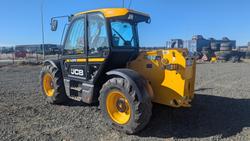 2020 JCB 532-70 Farm Special Telehandler