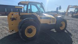 2020 JCB 532-70 Farm Special Telehandler