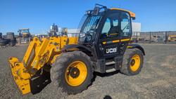 2020 JCB 532-70 Farm Special Telehandler