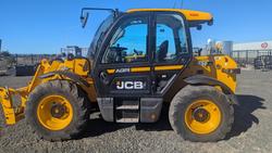 2020 JCB 532-70 Farm Special Telehandler