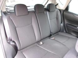 2014 Nissan
                Pulsar ST