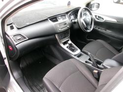2014 Nissan
                Pulsar ST