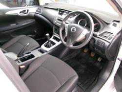 2014 Nissan
                Pulsar ST