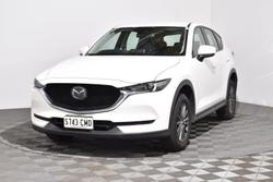 2021 Mazda
CX-5 Maxx Sport