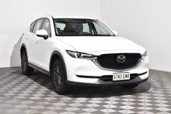 2021 Mazda
CX-5 Maxx Sport