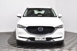 2021 Mazda
CX-5 Maxx Sport