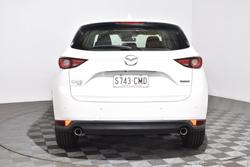 2021 Mazda
CX-5 Maxx Sport