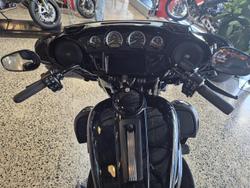 2024 Harley-Davidson Ultra Limited 114 (FLHTK) Touring Black