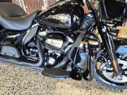 2024 Harley-Davidson Ultra Limited 114 (FLHTK) Touring Black