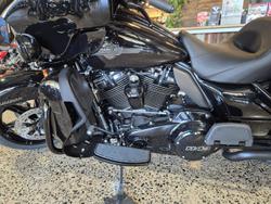 2024 Harley-Davidson Ultra Limited 114 (FLHTK) Touring Black