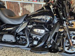 2024 Harley-Davidson Ultra Limited 114 (FLHTK) Touring Black