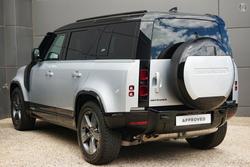 2023 Land Rover
Defender 110 D300 X-Dynamic HSE
