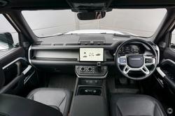 2023 Land Rover
Defender 110 D300 X-Dynamic HSE