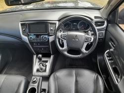 2020 Mitsubishi
Triton GLS Premium