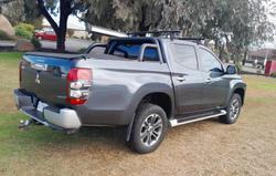 2020 Mitsubishi
Triton GLS Premium