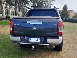 2020 Mitsubishi
                Triton GLS Premium