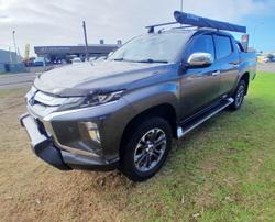 2020 Mitsubishi
                Triton GLS Premium