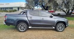 2020 Mitsubishi
Triton GLS Premium