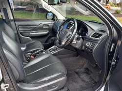 2020 Mitsubishi
Triton GLS Premium