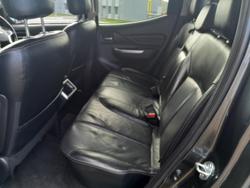 2020 Mitsubishi
                Triton GLS Premium