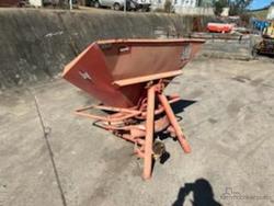 Lely 1250 Fertiliser Spreader