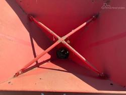 Lely 1250 Fertiliser Spreader