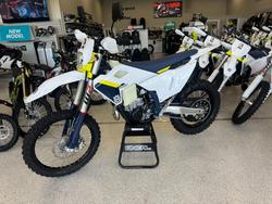 2025 HUSQVARNA FE450 WHITE