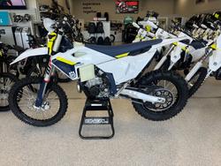 2025 HUSQVARNA FE450 WHITE