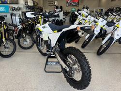 2025 HUSQVARNA FE450 WHITE