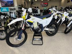 2025 HUSQVARNA FE501 WHITE