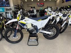 2025 HUSQVARNA FE501 WHITE
