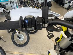 2025 HUSQVARNA FE501 WHITE