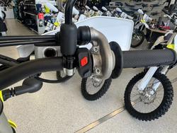 2025 HUSQVARNA FE501 WHITE