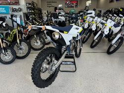 2025 HUSQVARNA FE501 WHITE